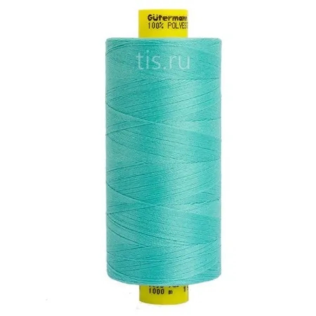 GUTERMANN Mara №120 192 Цвет морской волны