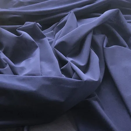 Сетка-стрейч 6007 Blu Scuro