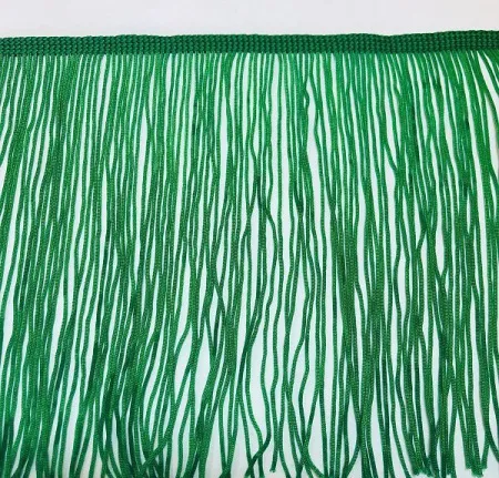 Бахрома зеленая (118)