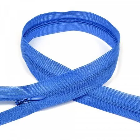 Молния потайная н\р васильковый F213 50 см Молния потайная н\р васильковый F213 50 см
