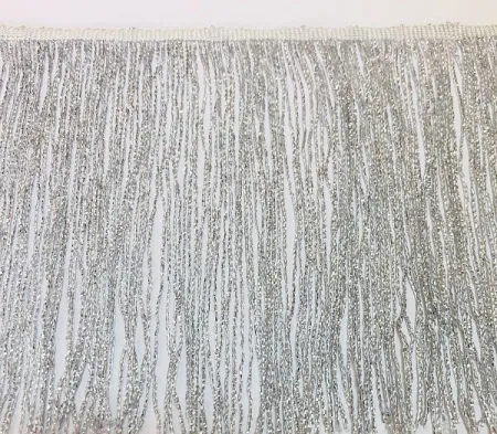 Бахрома серебряная Бахрома серебряная