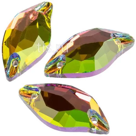 3300 Crystal Vitrail Medium