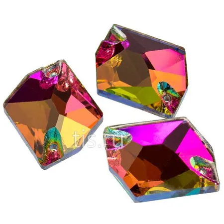 3570 Crystal Vitrail Medium