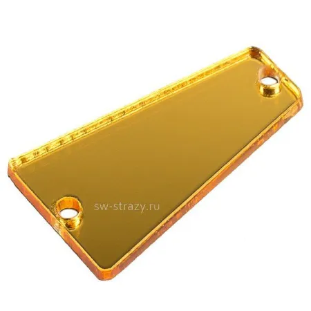 Зеркала акриловые пришивные (трапеция) Aurum