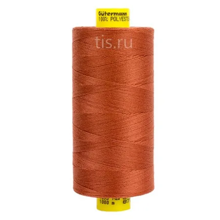 GUTERMANN Mara №120 8772 Терракотовый GUTERMANN Mara №120 8772 Терракотовый