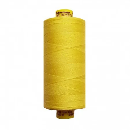 GUTERMANN Mara №120 417 Яичный желтый