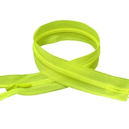Молния потайная н\р яр.салатовый F229 50 см Молния потайная н\р яр.салатовый F229 50 см