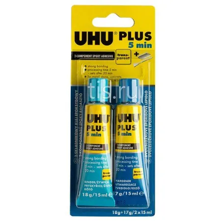 Клей универсальный эпоксидный SCHELLFEST 35г