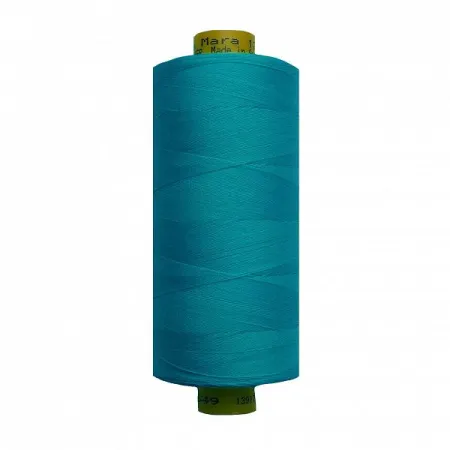 GUTERMANN Mara №120 3549 Флуо-голубой