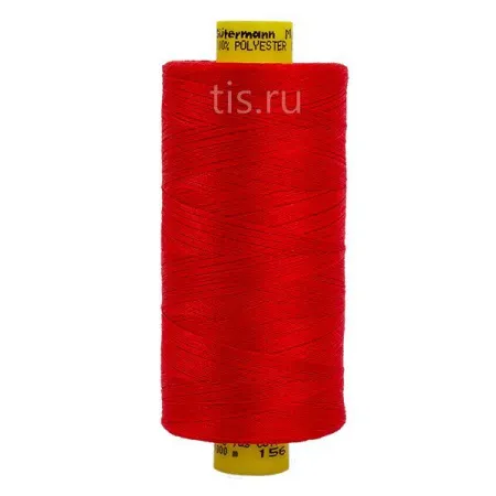 GUTERMANN Mara №120 156 Красный-яркий GUTERMANN Mara №120 156 Красный-яркий