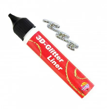 Glitter Liner 28 ml Iridescent