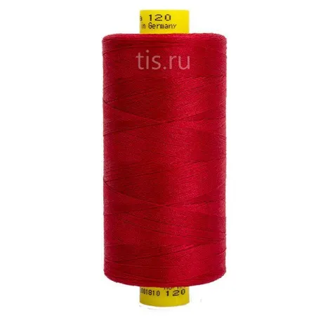 GUTERMANN Mara №120 226 Вишневый