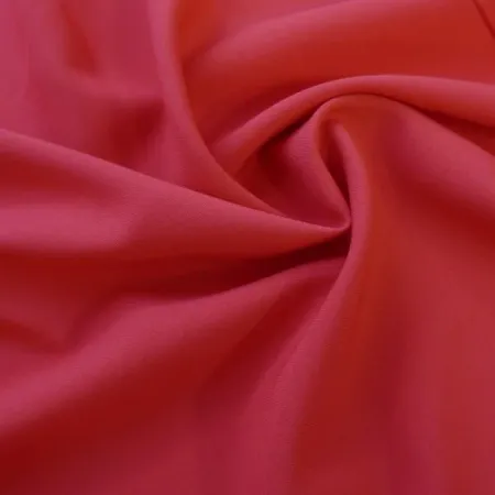 Габардин 162 темно-красный