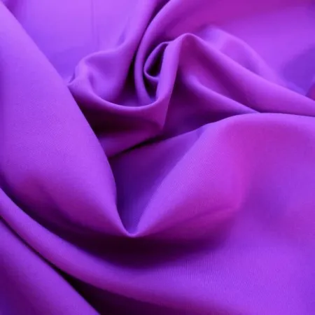 Габардин 339 темно-лиловый