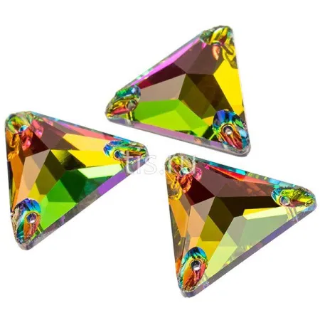 3770 Crystal Vitrail Medium